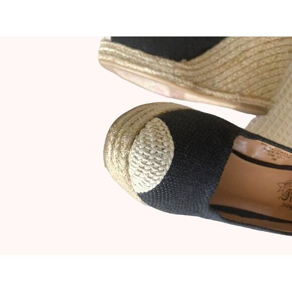 Nine West Espadrilles Vintage America Collection Womens 7 - Picture 9 of 11